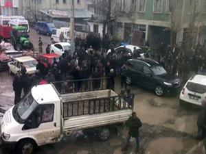 Horasan'da silahlı kavga: 5 ölü, 2 yaralı