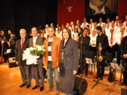 Türküler bu konserde buluştu