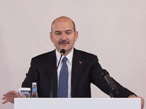 İçişleri Bakanı Soylu helallik istedi