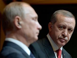 İdlib saldırısı sonrası Erdoğan ve Putin görüştü