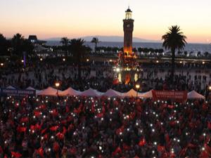 İlk ortak miting yarın İzmir'de