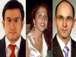 Erzurum`da 3 doktoru  ölüme götüren sır