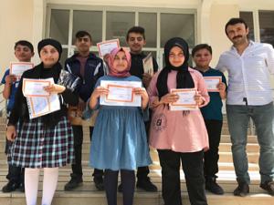 İmam Hatip Okulu'ndan tablet hediyeli tatil