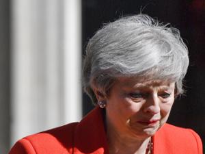 İngiltere Başbakan'ı Theresa May 7 Haziran'da istifa edecek