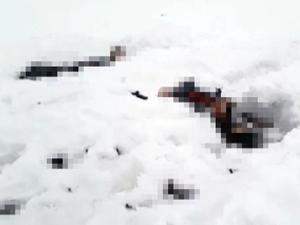 İran sınırında 7 ceset bulundu