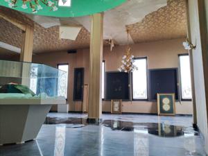 İslam Eserleri Müzesi dökülüyor