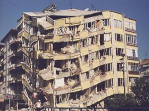 İspir'de 3.5 büyüklüğünde deprem