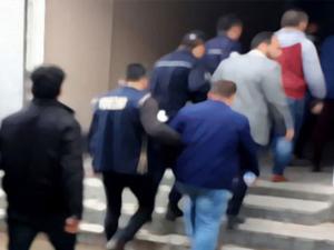 İstanbul'da dev operasyon: 181 kişi yakalandı