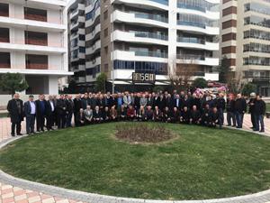 İzmirde Erzurumlulardan dayanışma toplantısı