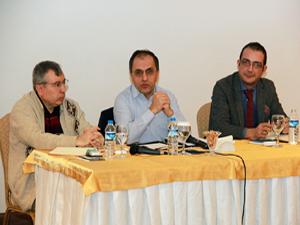 Kalkınma Ajansları toplantısı Erzurumda gerçekleştirildi
