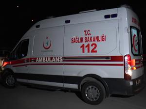 Karaçoban'da kan döküldü...
