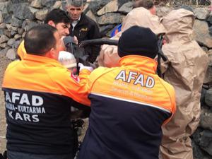Kars'ta 6'sı çocuk 8 kişi cıvadan zehirlendi