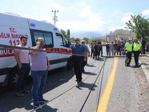 Kayseri'deki feci kazada 4 kişi öldü