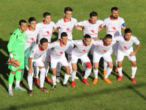 Kayserispor, hazırlık maçında Altınordu'yu 3-2 yendi