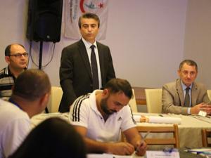 KBRN bölge toplantısı Erzurum'da yapıldı