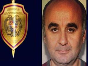 Kemal Öksüz Ermenistan'da yakalandı!