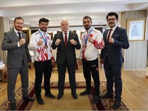Kick Boks Türkiye Şampiyonası Erzurum'da yapılacak