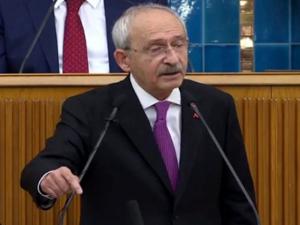 Kılıçdaroğlu'ndan Cumhurbaşkanı Erdoğan'a FETÖ suçlaması