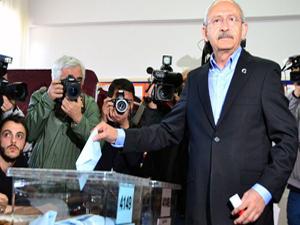 Kılıçdaroğlu'ndan 'toplu oy' iddialarıyla ilgili açıklama