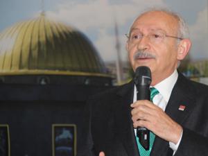 Kılıçdaroğlu, STK temsilcileri ve muhtarlarla buluştu