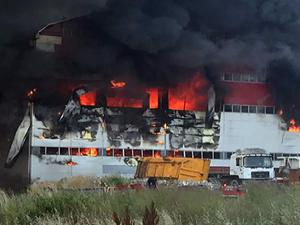 Kocaeli'de büyük yangın! 5 kişi hayatını kaybetti
