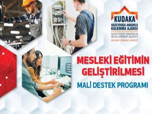 KUDAKA Mali Destek Programı açıklandı