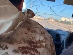 Libya'da Habertürk ekibine silahlı saldırı!