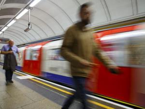 Londra metrosunda makinistlerin maaşı pilot maaşını geçti