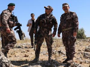 Mardin'den acı haber: Özel Harekat Şube Müdürü şehit oldu