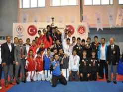 Türkiye kulüplerarası karate şampiyonası