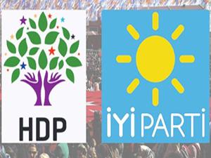 Mecliste İYİ Partili ve HDP'li vekil arasında terör tartışması