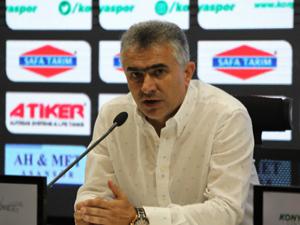 Mehmet Altıparmak: 2 gol atıp yenilmek üzücü