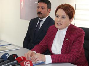 Meral Akşener: Erzurum'u kazanacağız