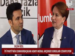 Meral Akşener, İçişleri Bakanı olduğu dönemi eleştirdi...