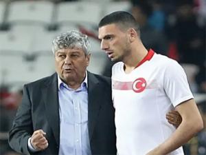 Merih Demiral'a büyük onur! UEFA resmen açıkladı