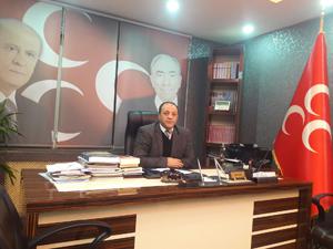 MHP Erzurum İl Başkanı Karataştan 12 Mart mesajı