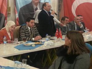 MHP Erzurum İl Başkanlığı yerel seçimlere hazırlanıyor