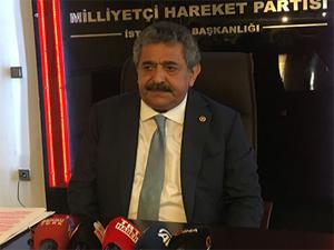 MHP Genel Başkan yardımcısı koronavirüse yakalandı