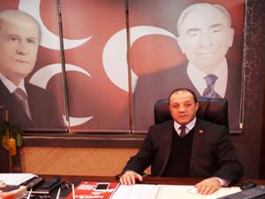 MHP İl Başkanı Karataş: Bizim aklımız Türkiye'dir