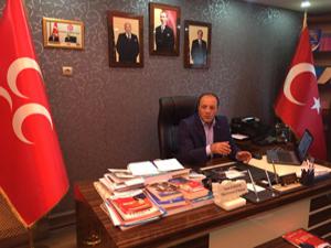 MHP İl Başkanı Karataştan 15 Temmuz mesajı