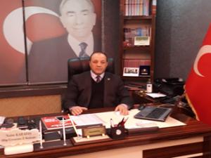 MHP İl Başkanı Karataştan Öğretmenler Günü mesajı