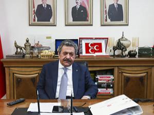 MHP'li isimden dikkat çeken sözler! 'Erdoğan'a kırıldım'