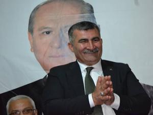 MHP'li Nihat Atlı'nın başkanlığı düşürüldü