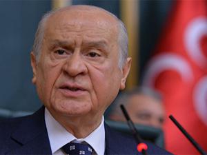 MHP Lideri Bahçeli'den Abdullah Öcalan açıklaması