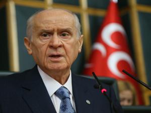 MHP lideri Bahçeli'den 'Ozan Ceyhun' açıklaması!