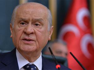 MHP lideri Bahçeli: 'Mazbata almakla iş bitmedi'