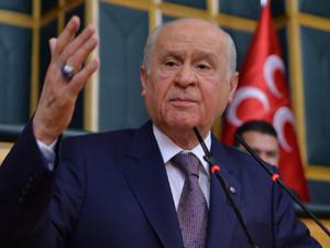 MHP lideri Devlet Bahçeli'den çok sert mesaj...