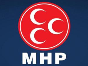 MHP'nin seçim sloganı belli oldu!