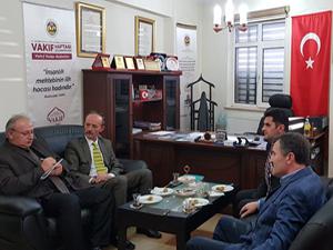Milli Eğitim Bakanlığı Talim ve Terbiye Kurulundan Erzuruma ziyaret
