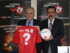 Futbol prensi yarışması Konya`da tanıtıldı